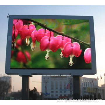 Outdoor Full Color LED Billboard Display P20 Price